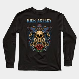 RICK ASTLEY BAND Long Sleeve T-Shirt